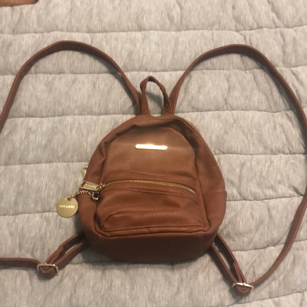 Steve Madden Mini Backpack